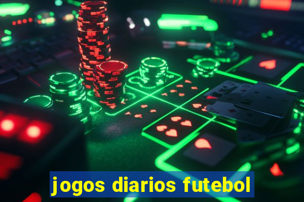 jogos diarios futebol